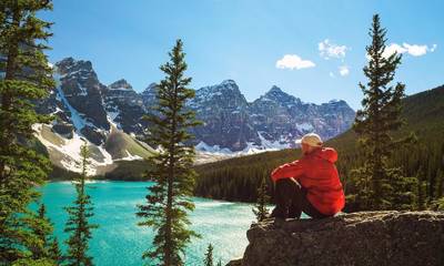 Οι γιατροί στον Καναδά μπορούν να συνταγογραφούν επισκέψεις σε Εθνικά Πάρκα