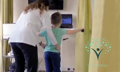 Σύγχρονο παιδοορθοπεδικό ιατρείο στο City Hospital στην Καλαμάτα (video)