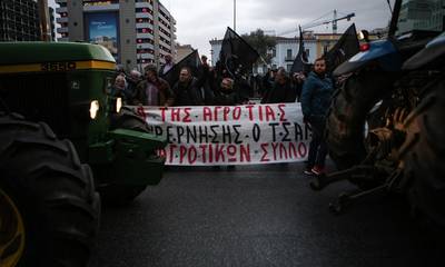 ΟΑΣΠΠ: Όλοι στο Πανελλαδικό Παναγροτικό Συλλαλητήριο στις 18 του Μάρτη, στην Αθήνα!