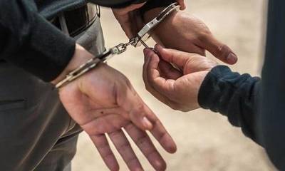Κορινθία: Τρεις συλλήψεις για κλοπές στους Αγίους Θεοδώρους