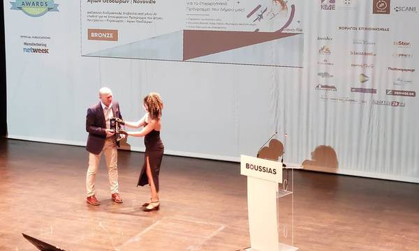 Χάλκινο Βραβείο στα Best City Awards 2022 για τον Δήμο Λουτρακίου - Περαχώρας - Αγίων Θεοδώρων