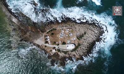 Το νησάκι της Λακωνίας που «κατοικούν» μόνο νεκροί…