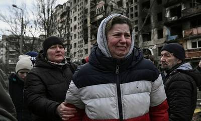 Στείλτε Κορινθιακή Σταφίδα στην Ουκρανία για να σωθούν ζωές και όχι Καλάσνικοφ (video)