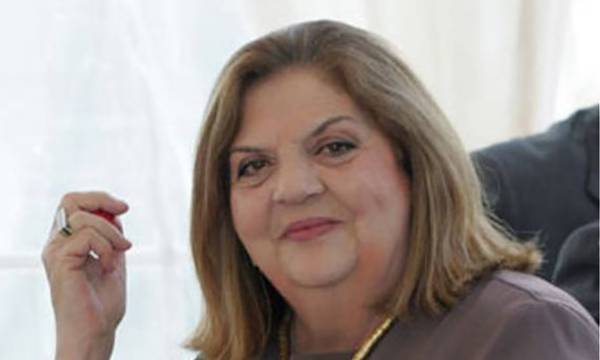 Αργολίδα: Πέθανε η πρώην βουλευτής της ΝΔ, Έλσα Παπαδημητρίου