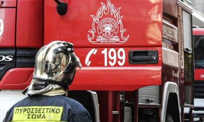 Συλλήψεις για πυρκαγιές σε Κορινθία και Ηλεία
