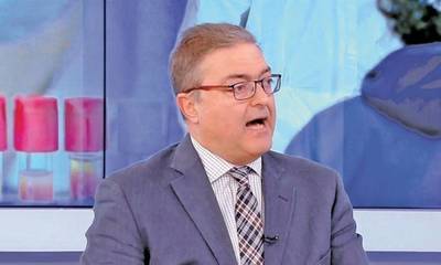 Κατηγορηματικός ο Βασιλακόπουλος: «Να μην καταργηθεί το πιστοποιητικό εμβολιασμού»