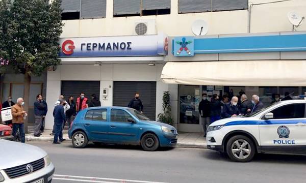 Μεσσηνία: Ισόβια στον 72χρονο για την «εν ψυχρώ» δολοφονία του 39χρονου σε κατάστημα στην Κυπαρισσία
