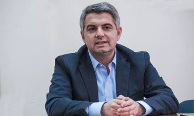 Ο Οδυσσέας Κωνσταντινόπουλος στη Σπάρτη για την αυτοοργάνωση του ΚΙΝΑΛ