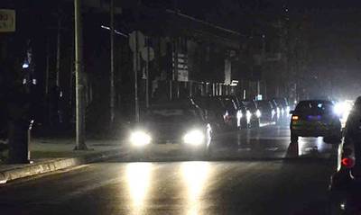 Ναύπλιο: Διακοπή ρεύματος άφησε στο σκοτάδι την πόλη – Ετοιμάζουν αγωγές οι επαγγελματίες