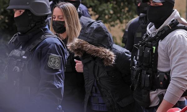 Ρούλα Πισπιρίγκου: Έφτασε στα δικαστήρια - Δρακόντεια μέτρα ασφαλείας (photos-video)