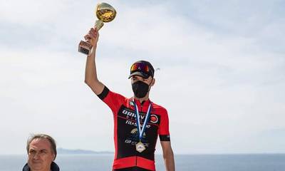 Ποδηλασία: 3 χρυσά μετάλλια για τον Ποδηλατικό Όμιλο Καλαμάτας