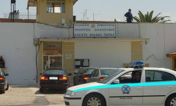 Πάτρα: Κρεμάστηκε κρατούμενος στις Φυλακές Αγίου Στεφάνου