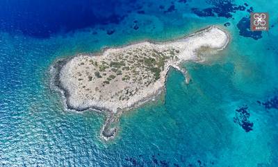 Το «δίδυμο» νησί της Κύπρου βρίσκεται στη Λακωνία!
