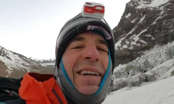 Αντώνης Σύκαρης: Πέθανε ο κορυφαίος Έλληνας ορειβάτης