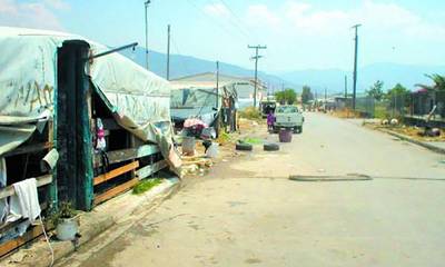 Καλαμάτα: Στα όρια τους οι ιδιοκτήτες των καταπατημένων οικοπέδων της συνοικίας «Αγίας Τριάδας»