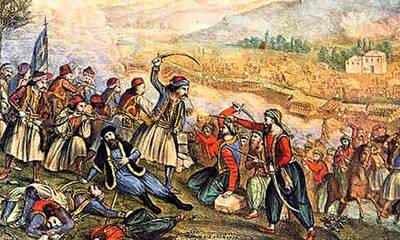Σαν σήμερα το 1821: Η Μάχη του Λεβιδίου