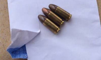 Συναγερμός στην Πάτρα: Φάκελοι με σφαίρες σε τέσσερα καταστήματα εστίασης
