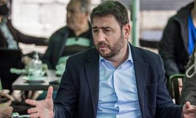 «Βάζει φρένο» ο Ανδρουλάκης σε όσα στελέχη πολιτεύονται ήδη ως υποψήφιοι βουλευτές