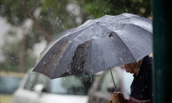 Έκτακτο δελτίο επιδείνωσης καιρού: Έρχονται βροχές και καταιγίδες στην Πελοπόννησο