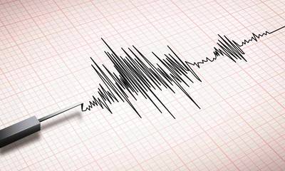 Σεισμός 5 Ρίχτερ κούνησε τη νότια Ελλάδα