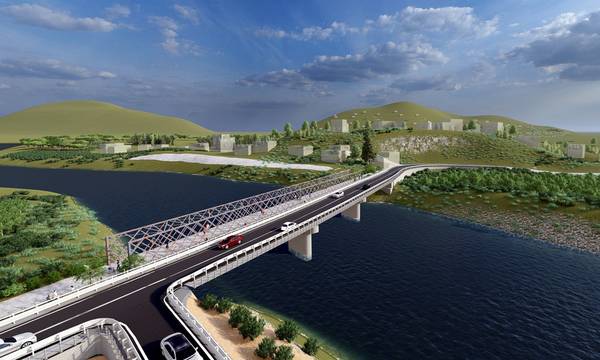 Εγκρίθηκε η μελέτη κατασκευής Νέας Γέφυρας στη Σκάλα από το Υπουργείο Πολιτισμού