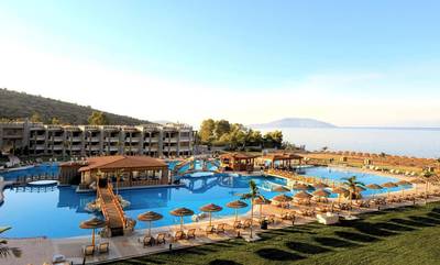Σε πλειστηριασμό με 10 εκ € το Kandia Castle Hotel Resort & Thalasso στο Ναύπλιο!