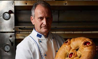 Πάσχα: Πέντε παραδοσιακά ψωμιά και κουλούρια της Πελοποννήσου