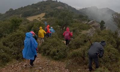 Ευκλής: Περπάτησε το «Μονοπάτι Πολιτισμού» στην ορεινή Κορινθία