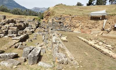 Γιτιάδας: Μια  επίσκεψη στο Αρχαίο Θέατρο Σπάρτης θα έπρεπε να… συνταγογραφείται! (photos)