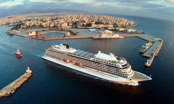 «Περισσότερα από 700 κρουαζιερόπλοια αναμένονται το 2022 στις ελληνικές θάλασσες!»