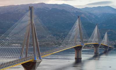Γέφυρα Ρίου-Αντιρρίου: Δεύτερη ημέρα ερευνών για τον 42χρονο αγνοούμενο