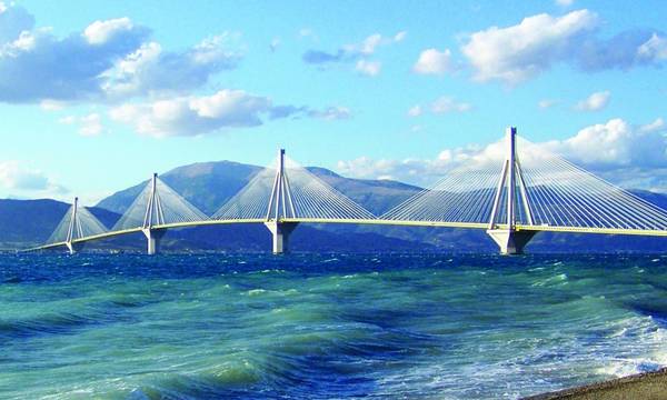 Γέφυρα Ρίου – Αντιρρίου: Τρίτη μέρα ερευνών για τον άνδρα που φέρεται να έπεσε στη θάλασσα