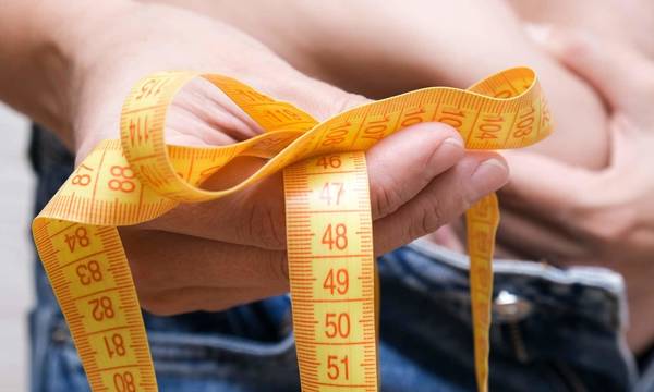 ΠΟΥ: 6 στους 10 Έλληνες είναι παχύσαρκοι - Υπέρβαρα 1 στα 3 παιδιά