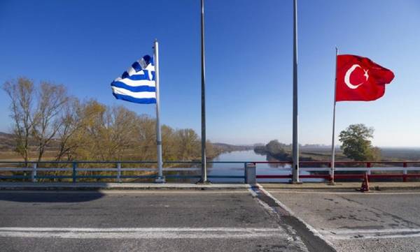 Ερώτηση μη εγγεγραμμένου ευρωβουλευτή Γ. Λαγού για τα ελληνοτουρκικά σύνορα