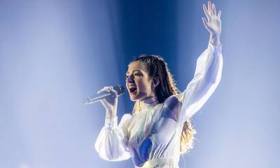 Eurovision 2022: Στον τελικό η Ελλάδα με την Αμάντα Γεωργιάδη - Ποιες χώρες προκρίθηκαν