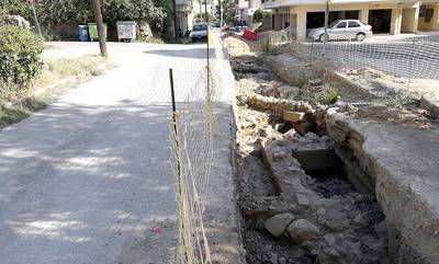 Προχωρά η ασφαλτόστρωση της Κύπρου και η υδροδότηση της Κουμουστάς, στον δήμο Σπάρτης