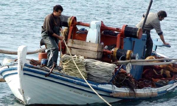 Μειώνονται οι ψαράδες στη Λακωνία - Μειώνονται και τα αλιεύματα!