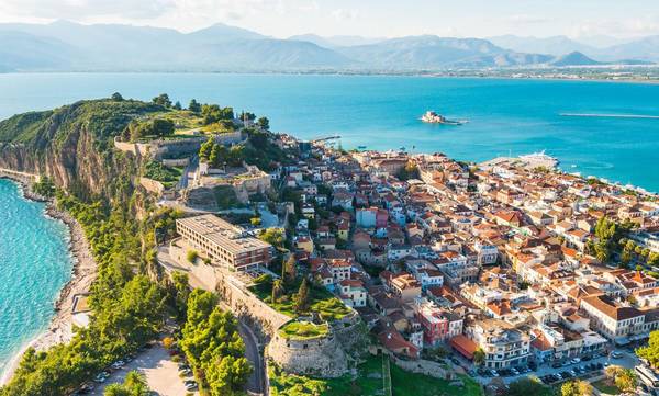 Με 3 εκ.€ επιχορηγούνται δύο ξενοδοχεία σε Ναύπλιο και Οίτυλο