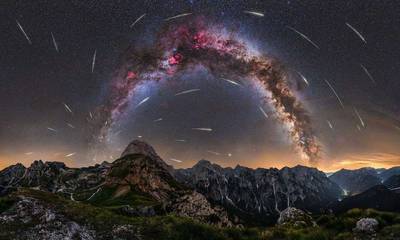 «Capture the Atlas»: Η ομορφιά του Γαλαξία μας σε εντυπωσιακές εικόνες