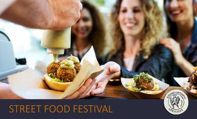 Street Food Festival - Τώρα και στην Τρίπολη!