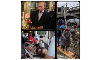 Ο «χριστιανός» Πούτιν και η ευθύνη των Πολιτών του κόσμου