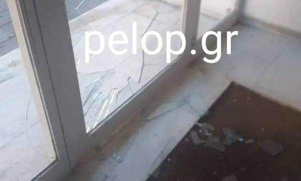 Τρόμος για νεαρή στην Πάτρα: Νταής οδηγός την έβρισε και έσπασε την είσοδο της πολυκατοικίας της