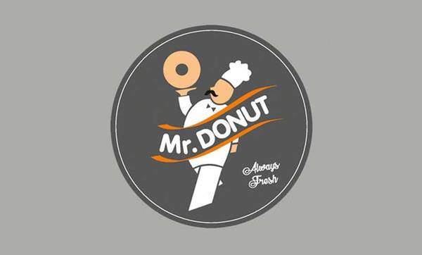 To Mr Donut προσφέρει εργασία