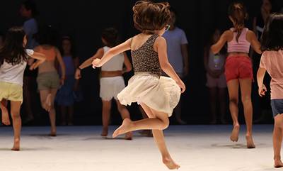 «Keep Dancing»: Συνεχίζεται το σεμινάριο χορού στην Καλαμάτα