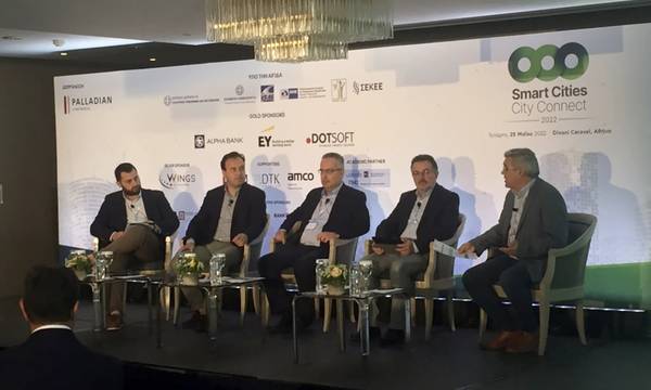 «Smart Cities - City Connect 2022»: Με συμμετοχή και της Καλαμάτας πραγματοποιήθηκε η ημερίδα
