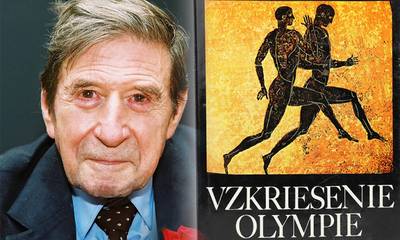 Αρχαία Ολυμπία: Πρόγραμμα εκδήλωσης προς τιμήν του Βόιτεχ Ζαμαρόφσκυ