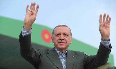 Ερντογάν: «Θα βάλουμε τους σημερινούς Βυζαντινούς στα ράφια της ιστορίας»