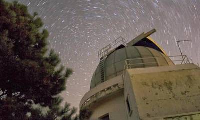 Αστεροσκοπείο Κρυονερίου: Επιστρέφουν οι «Αστρονομικές βραδιές»