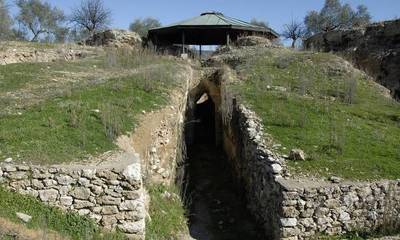 Ο αναξιοποίητος αρχαιολογικός χώρος Πελλάνας Λακωνίας