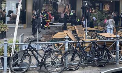 Γερμανία: Όχημα παρέσυρε πολίτες στο Βερολίνο - Ένας νεκρός, 30 τραυματίες